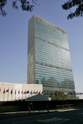 Oneness of humankind ‘should underpin Australia’s new UN role’